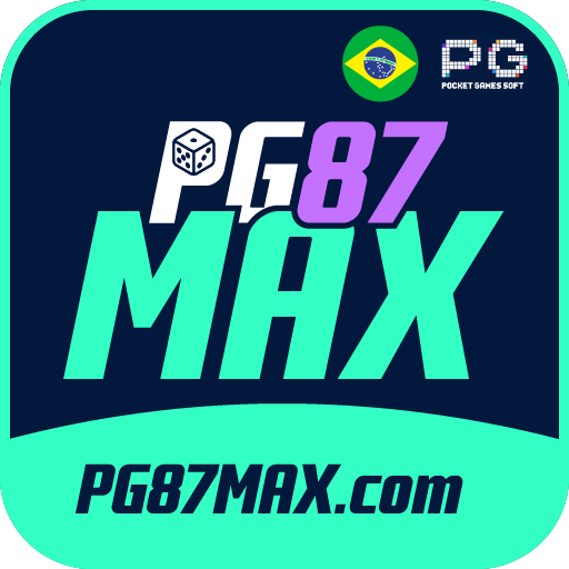 Novo logo da pg87max